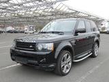 Land Rover Range Rover Sport SDV6 HSE*Max-Voll* - Land Rover Range Rover Sport in Gelsenkirchen