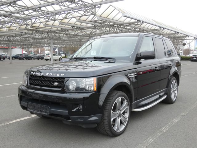 Land Rover Range Rover Sport SDV6 HSE*Max-Voll*