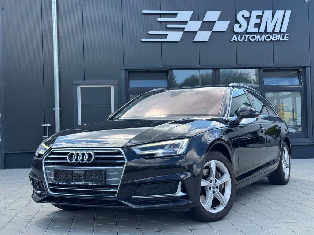 Image of Audi A4