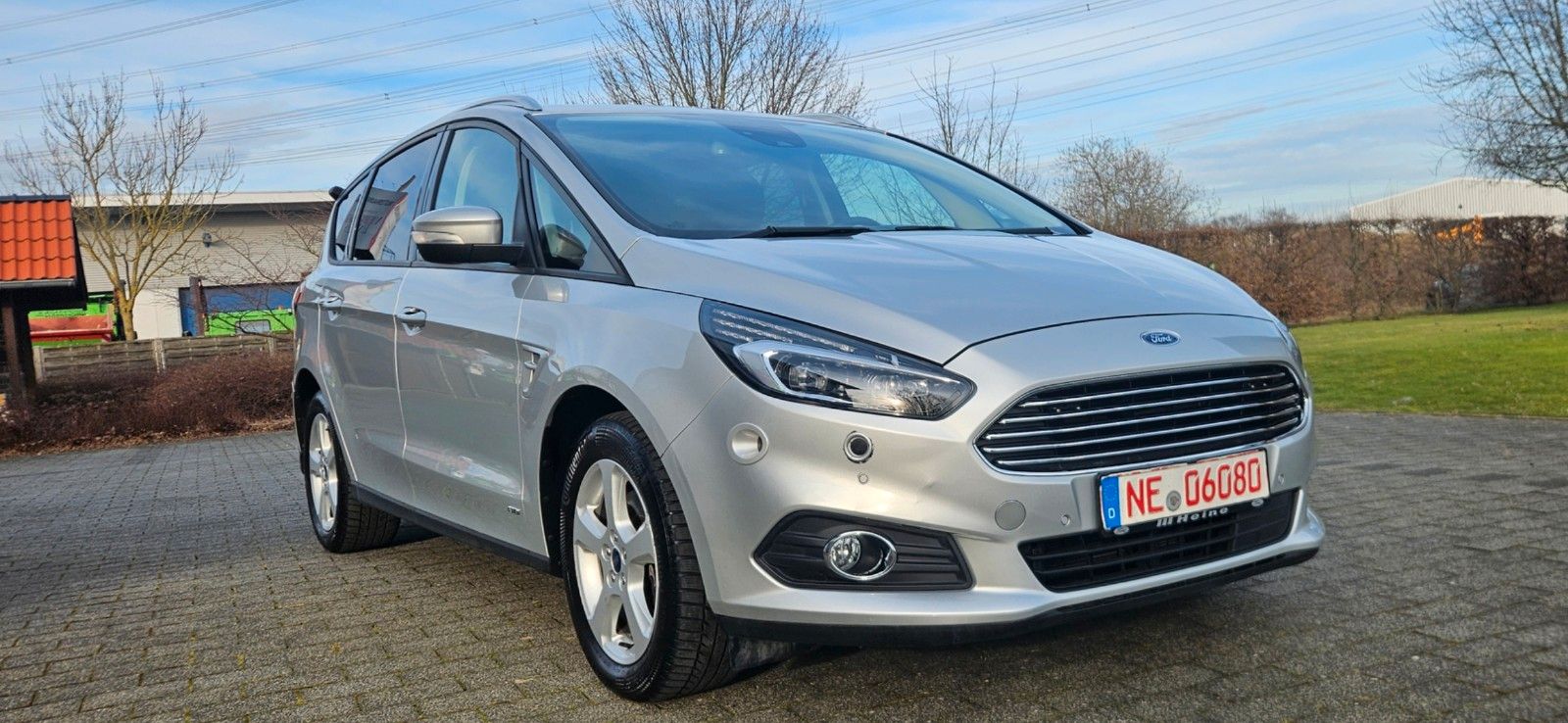 FORD S-Max