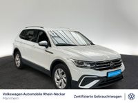 Volkswagen Tiguan Allspace - Vorschau Bild 8