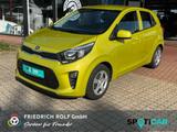 Kia Picanto 1.0 Edition 7 Klima el. Fenster - Kia Picanto: Grün