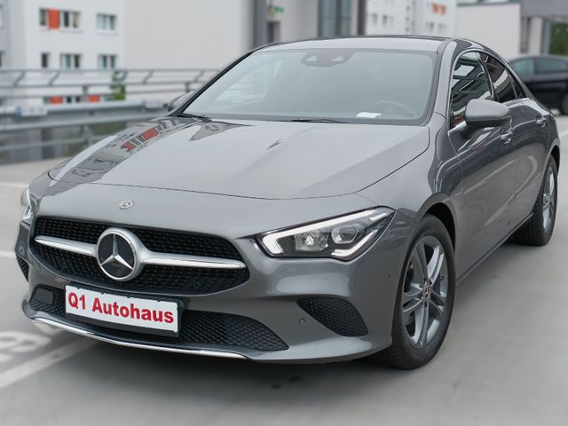 Mercedes-Benz CLA 180 LED/WIDESC/AMBIEN/2xKAM/MBUX/AUGMREA/18Z