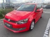 Volkswagen Polo V Comfortline/Klimaanlage/1.Hand - Volkswagen Polo aus 2010: Comfortline