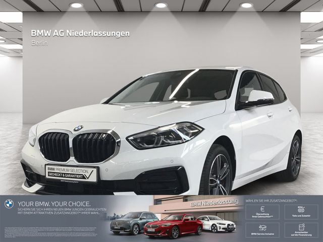 BMW 118i Aut. Sport Line LED LiveCockpitProf AHK