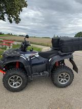 TGB Blade 550 Limited Edition 44/444 - TGB QUAD BLADE 550