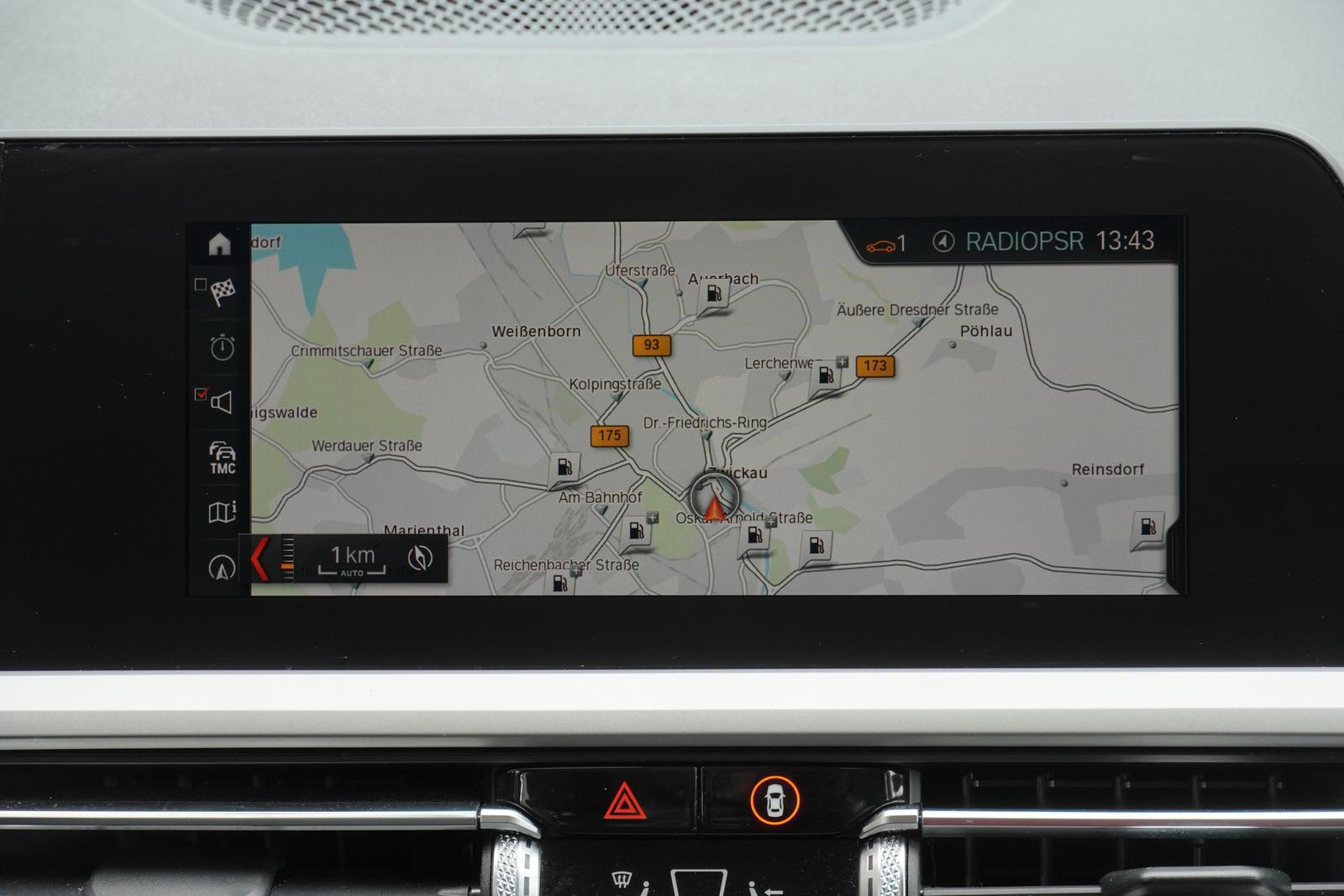 BMW 3 Series d xDrive Advantage LED Navi Tempomat SHZ PDC, миниатюра 17