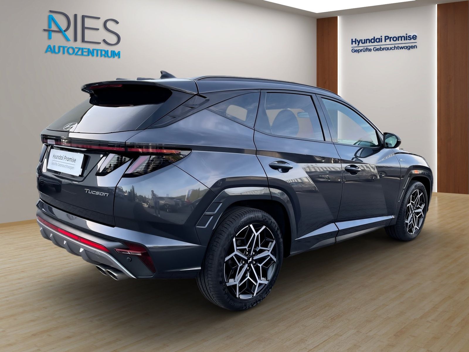Hyundai Tucson – Bild 4