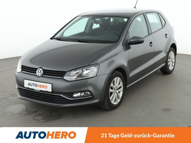 Volkswagen Polo 1.2 TSI Comfortline BMT*PDC*SHZ*TEMPO*KLIMA