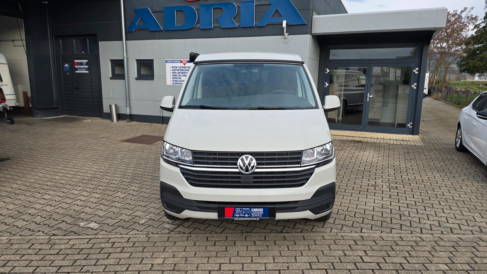 Volkswagen T6.1 Camping Ausbau, DSG,ALU 19"Schlafdach,AHK
