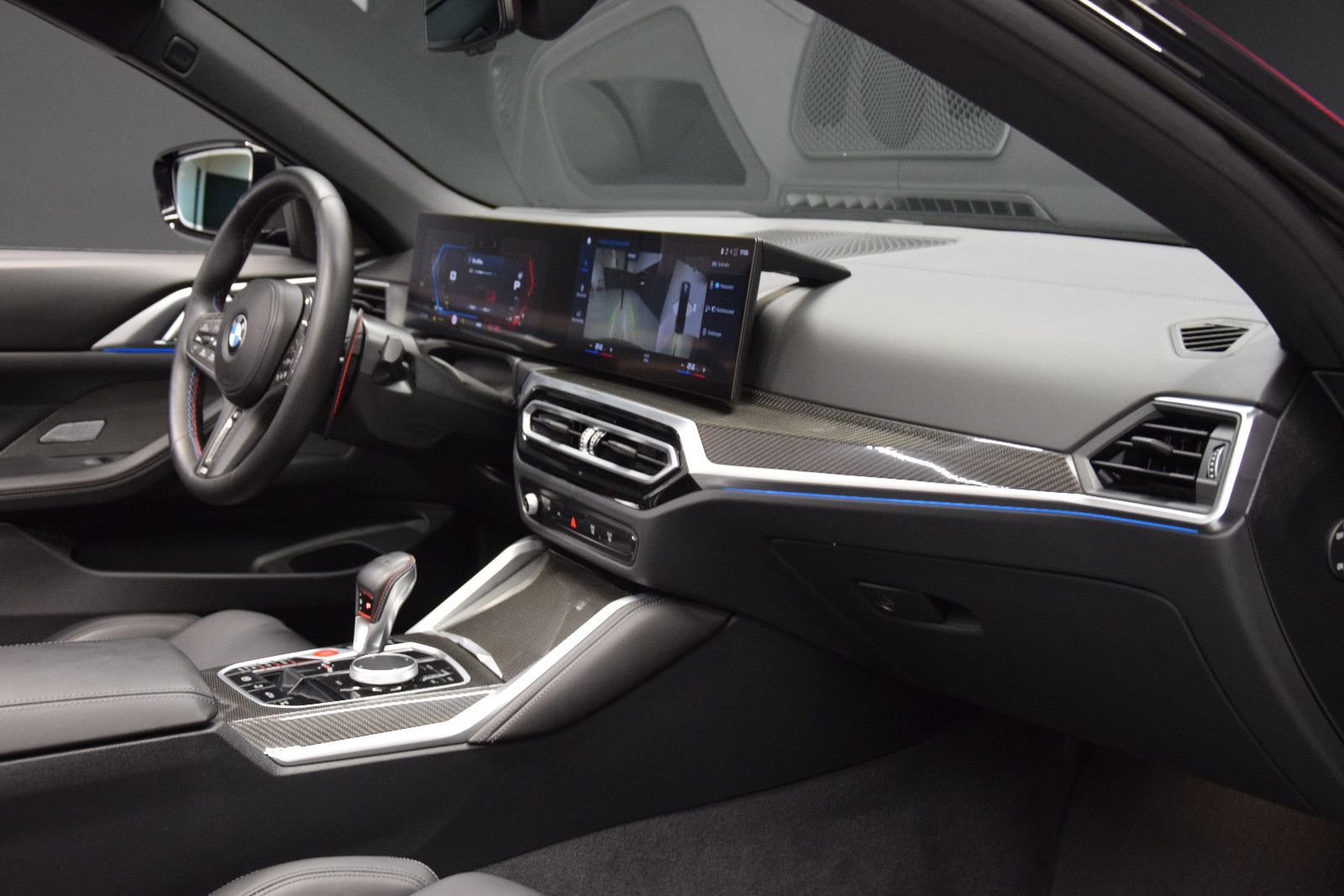 Fahrzeugabbildung BMW M4 Cabrio xDrive Competition ACC 360° H&k Leder