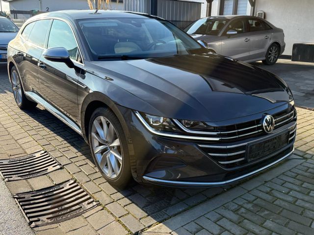 VW Arteon DSG SB-Navi-Rfk-Amb.LED-Shz.v+h-Tüv neu