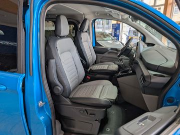 Ford Tourneo Custom 2.0 L1 Titanium X 5J. Gar. MATRIX