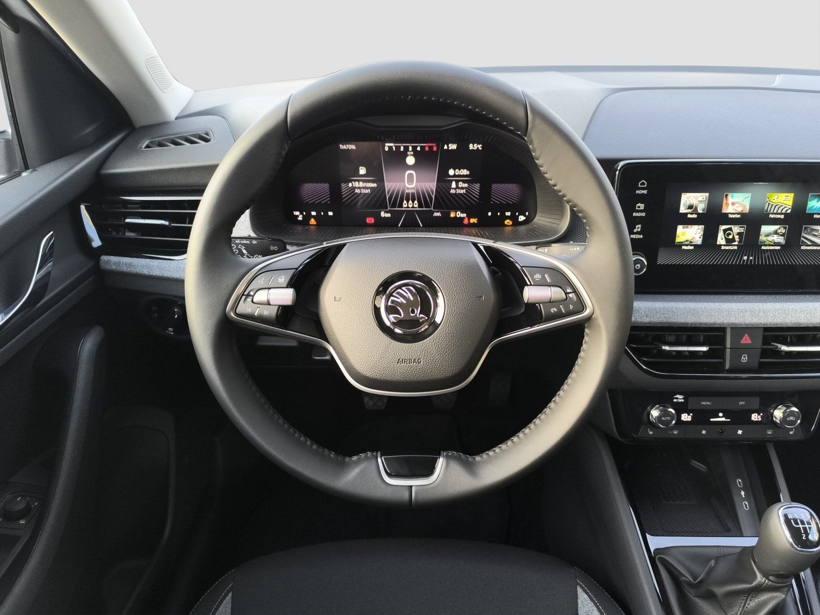 Skoda Scala - Bild 14