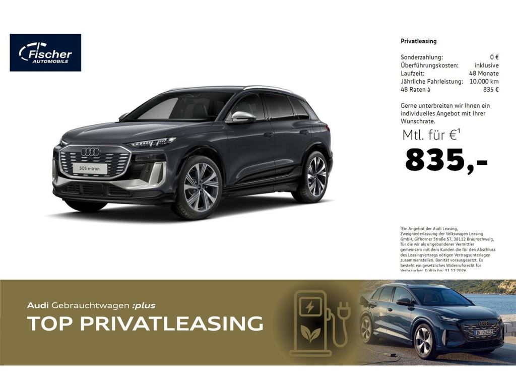 Image of Audi SQ6 e-tron
