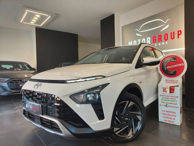 Другие Hyundai Bayon 1.0 T-GDI Hybrid 48V iMT XLine 100