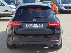 Fahrzeugabbildung GLC 63 AMG S 4Matic+