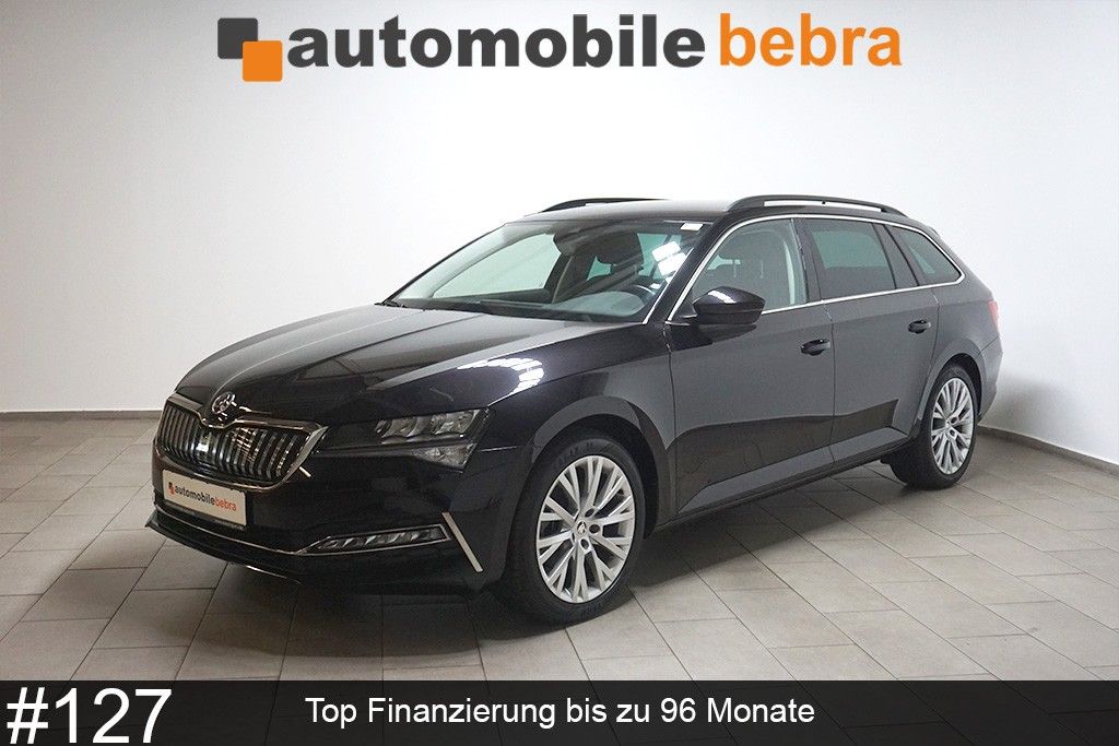 2022 Skoda Superb