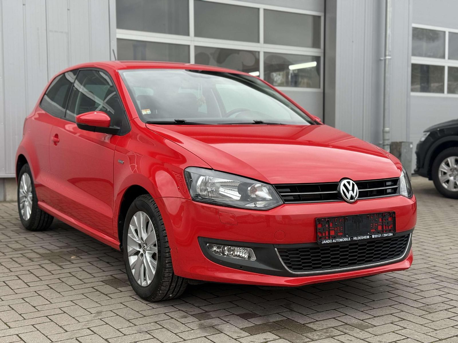 Volkswagen Polo Life