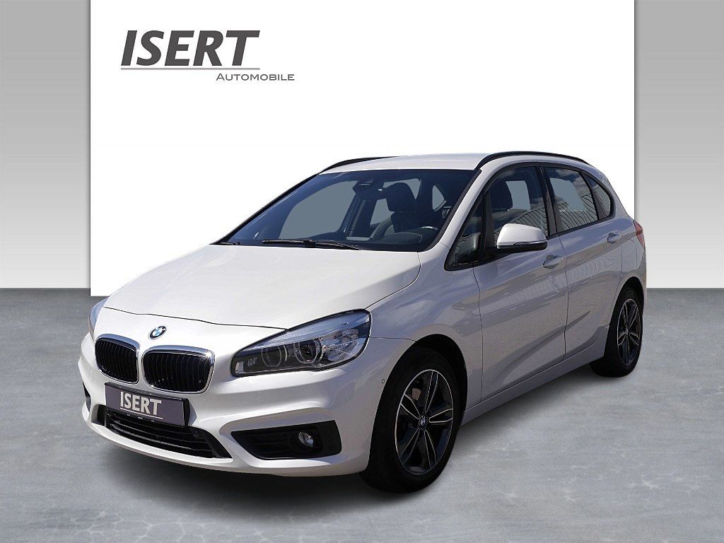Image of BMW 218 Active Tourer