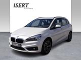BMW 218i A. Advantage +AHK+LEDER+H&K+ - weiße BMW 218 Active Tourer