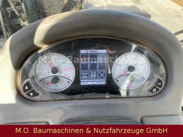 Fahrzeugabbildung Terex TL 80 / Klappschaufel/Palettengabel/SW/2100Bstd