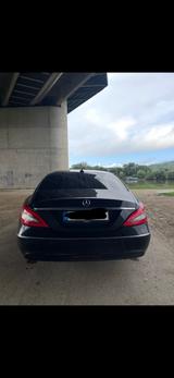 Mercedes-Benz CLS 350 CDI BlueEFFICIENCY - - Mercedes-Benz CLS 350 aus 2011: Cdi