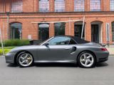 Porsche 996 Turbo Cabriolet WLS - Porsche 996: Turbo