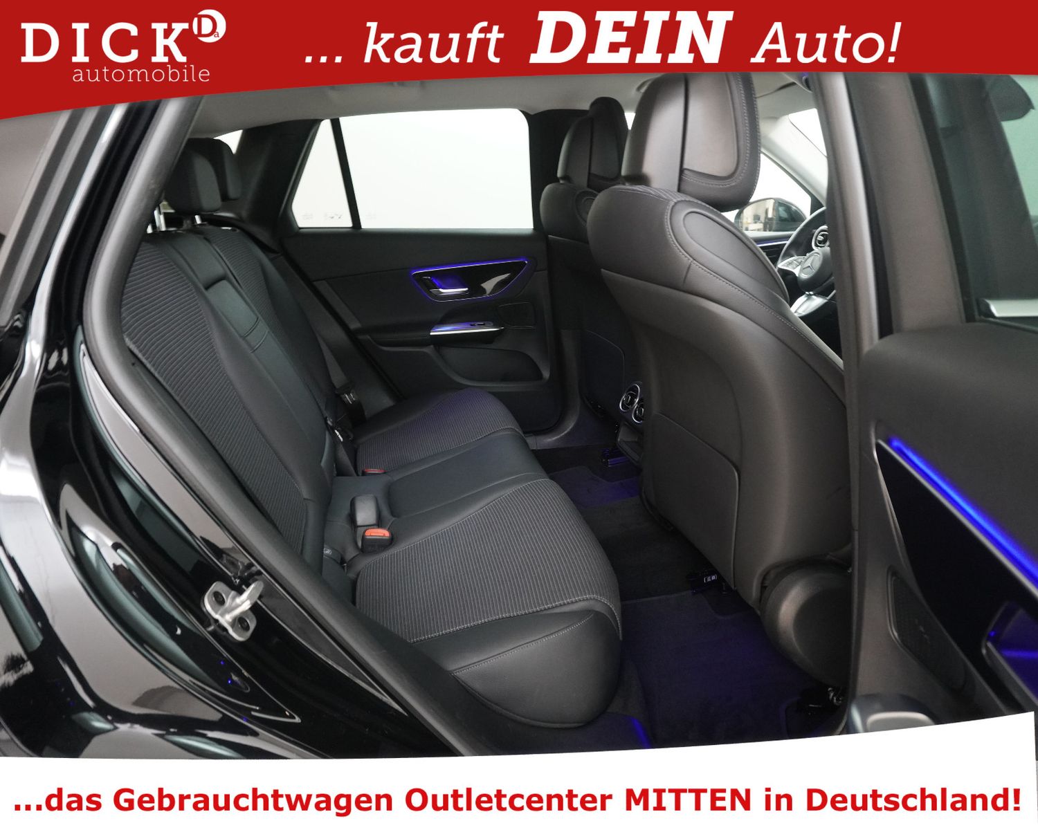Fahrzeugabbildung Mercedes-Benz GLC200 CGI 4M Avantg WIDESC+KAM+AHK+ACC+LED+NAVI