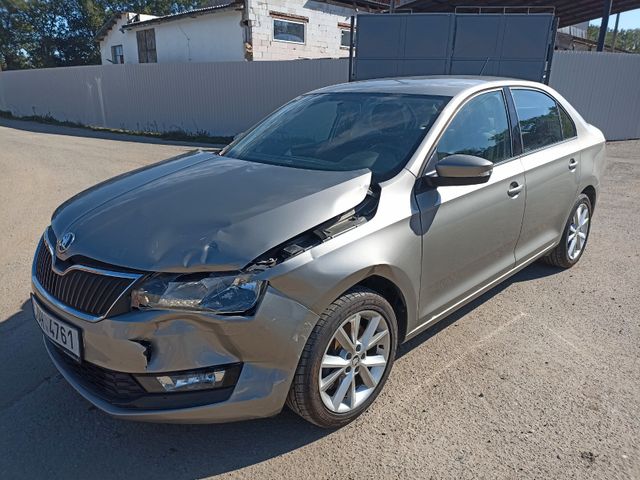 Skoda Rapid Ambition