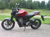 Honda CB125R neues Modell - HONDA CB 125 N