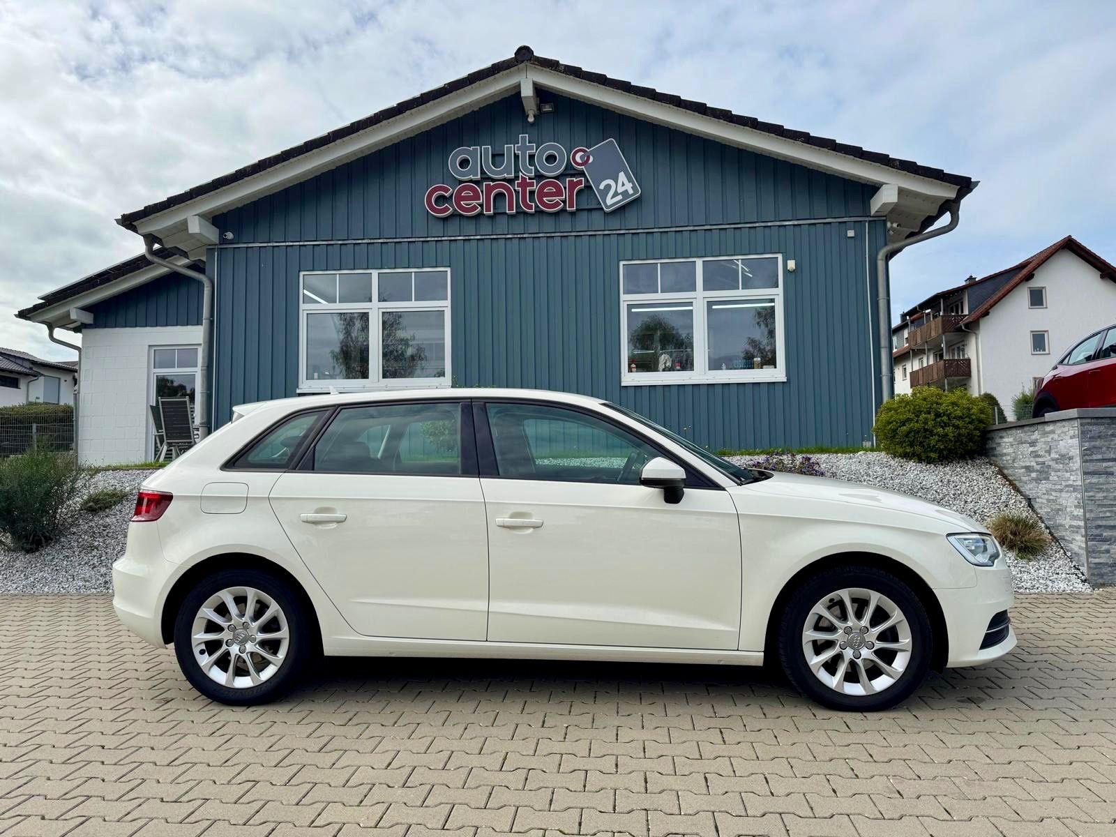 Fahrzeugabbildung Audi A3 Sportback 2.0 TDI°150 PS°Navi°Xenon°Shz°