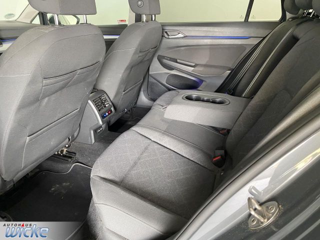 Golf VIII Variant 2.0 TDI Life NAVI KLIMA SIDE