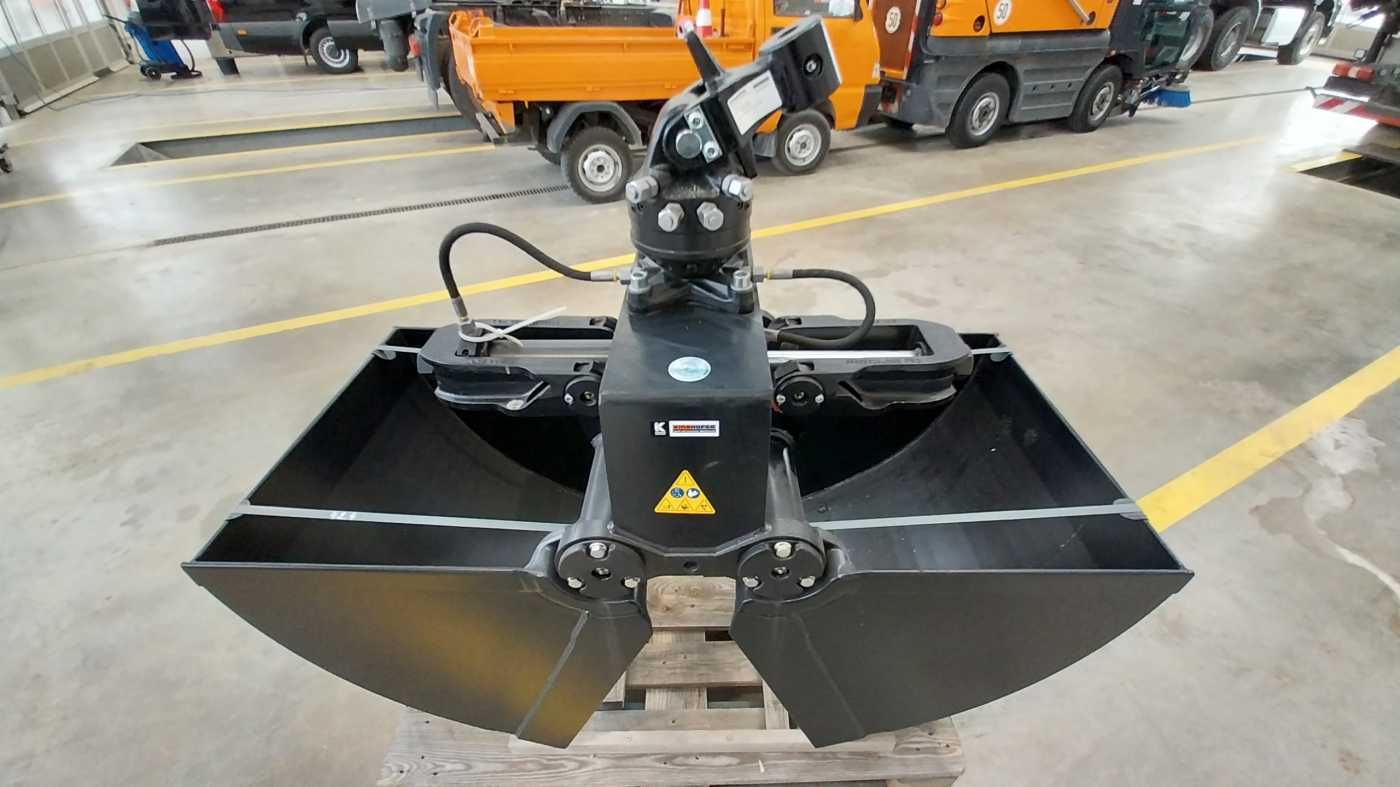 Fahrzeugabbildung Andere Kinshofer Grabgreifer / Greifer / KM 604 - 350