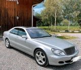 Mercedes-Benz MB S500 W220 Allrad - Mercedes-Benz S 500 aus 2003