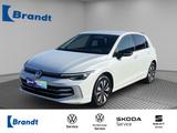 Volkswagen Golf VIII 2.0 TDI Goal DSG+LED+KAMERA+ACC+AHK - mit Diesel-Antrieb: Weiß