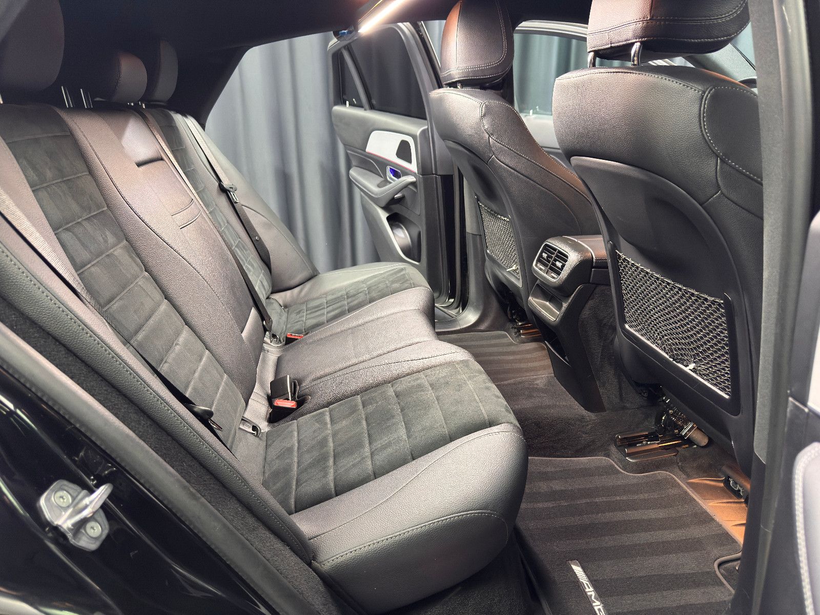 Fahrzeugabbildung Mercedes-Benz GLE 350e 4Matic Coupe *AMG-LINE*22 ZOLL*LUFT*