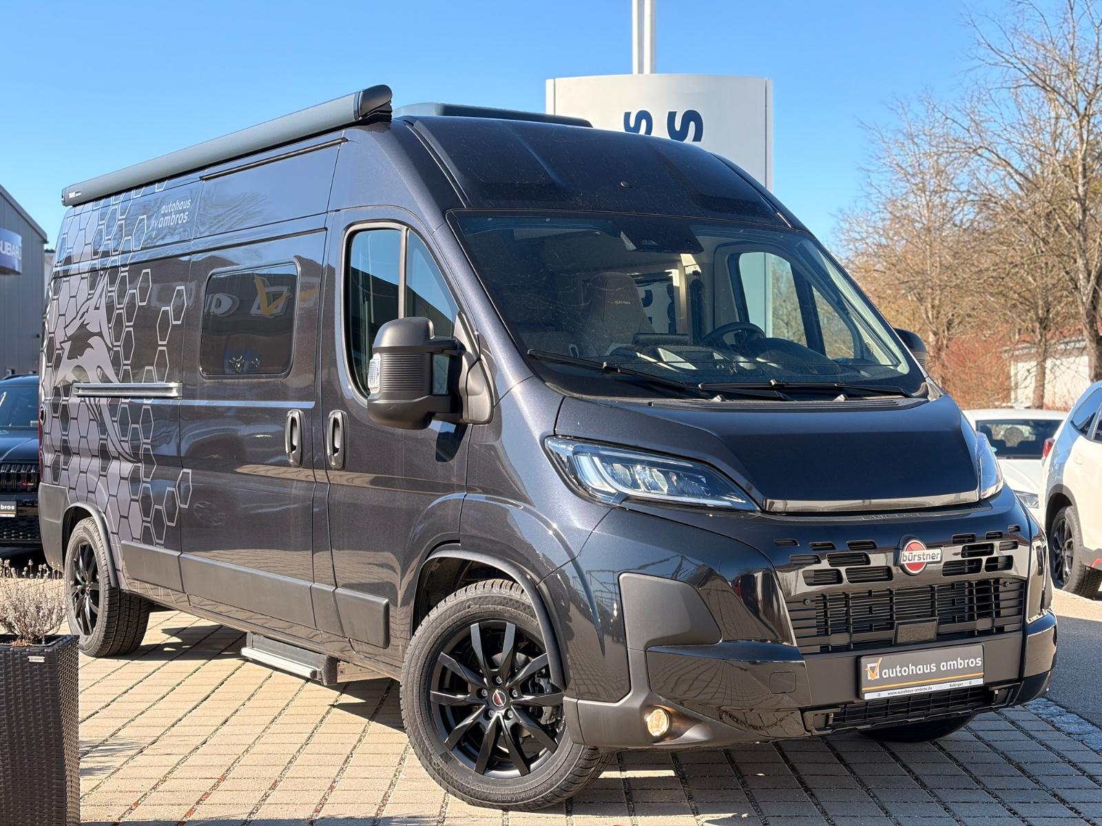 Bürstner Eliseo C602 byAmbros*90L*Safety*LED*Flex*Markise