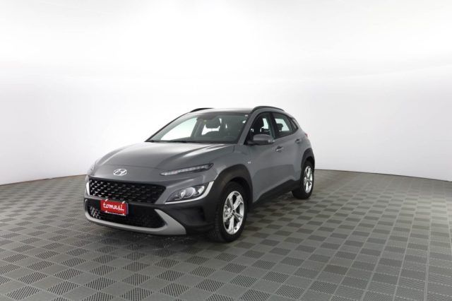 Jiný HYUNDAI Kona Kona 1.0 T-GDI Hybrid 48V iMT XLine