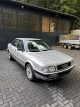 Audi TÜV neu, Garagenfahrzeug, unter 80.000km, H mögl - gebrauchte Audi 80 aus dem Jahr 1993