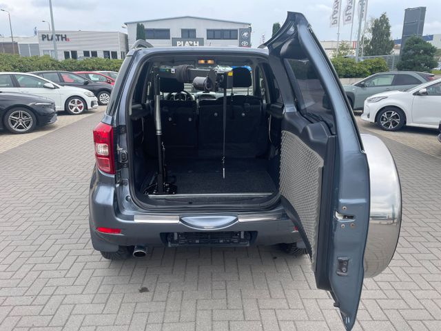 Daihatsu Terios Basis Automatik Klima