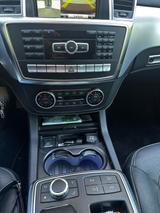 Mercedes-Benz ML 350 BlueTEC 4MATIC - - gebrauchte Mercedes-Benz ML 350 aus dem Jahr 2014