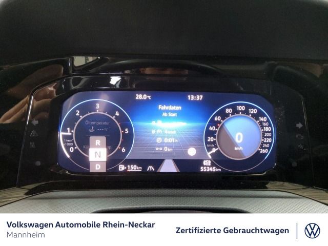 Volkswagen Golf Limousine 2.0 TDI Pano Automatik LED Navi A foto 4
