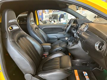 Abarth 595 Competizione *XENON*SPORTSITZE*CARPLAY*DAB*