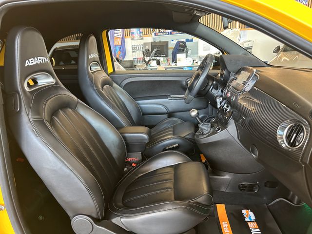 Abarth 595 Competizione *XENON*SPORTSITZE*CARPLAY*DAB*