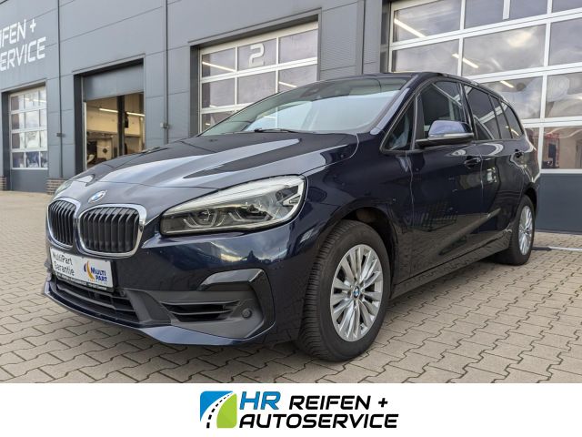 BMW 218i Gran Tourer LED*NAV*TEMPOMAT*AHK*SH*PDC