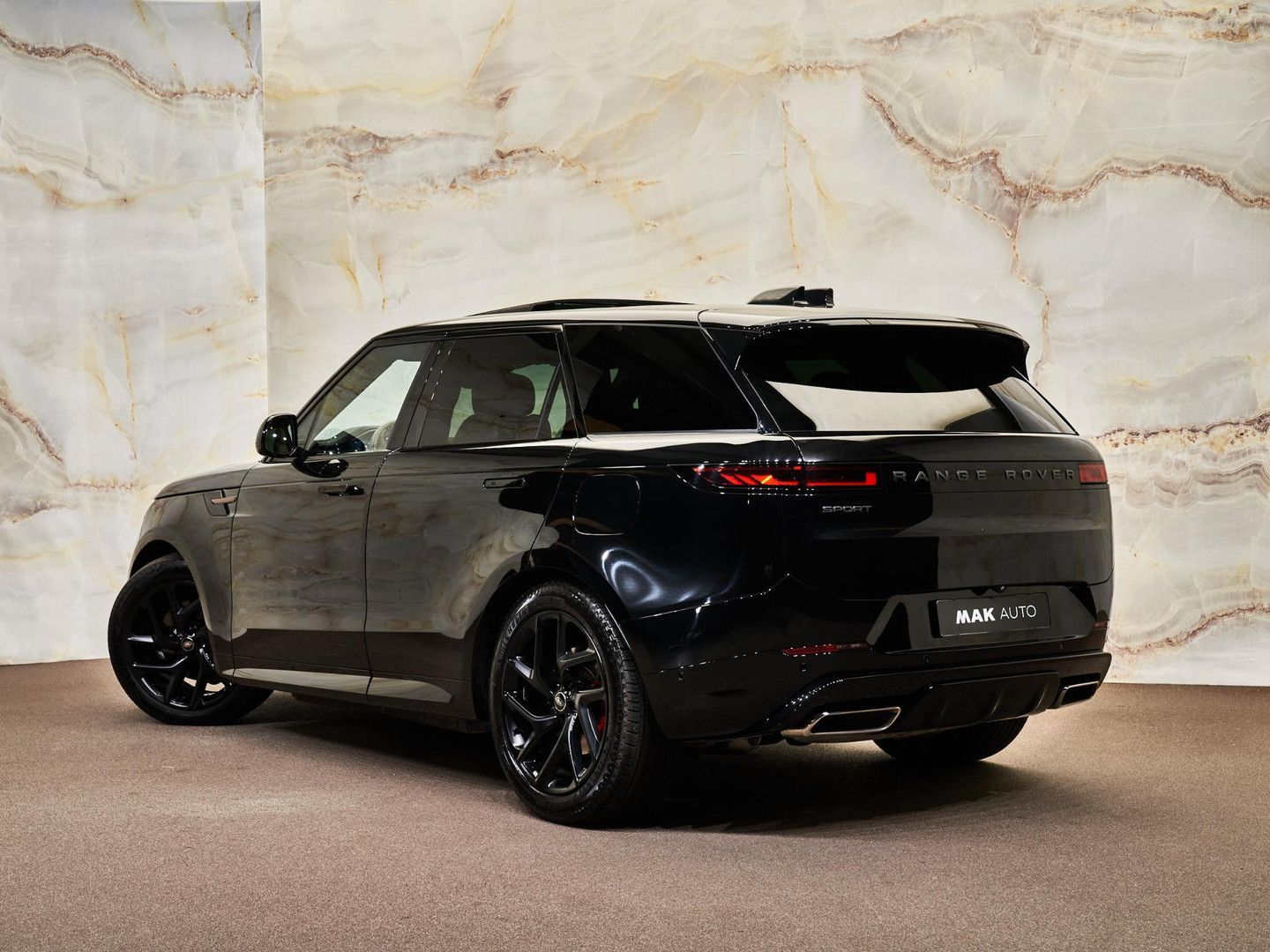 Land Rover Range Rover Sport P460e Dynamic SE , pano, lucht imagem 3