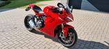 Ducati Supersport 950 S-Optik Top Zustand 