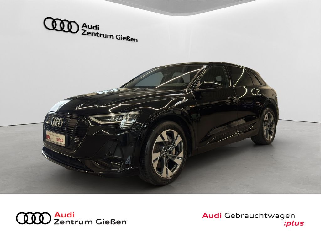 Image of Audi e-tron