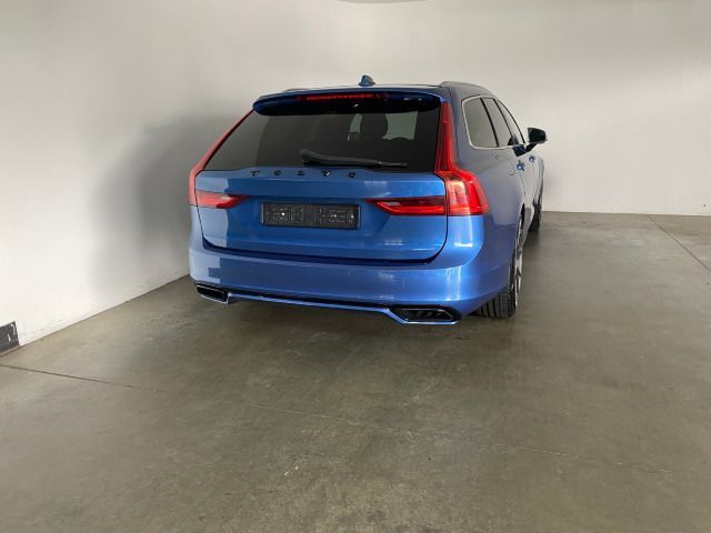 V90 V 90 D5 AWD DPF R Design LEDER+STANDHZ